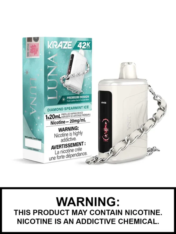 Kraze Vapes