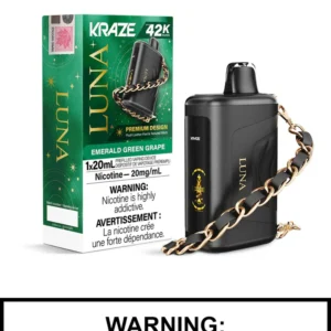 Kraze Vapes