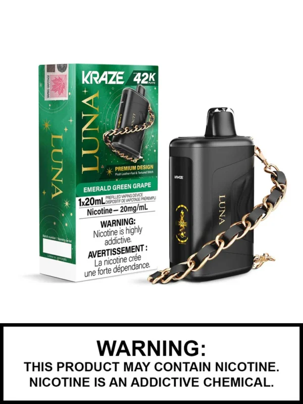 Kraze Vapes