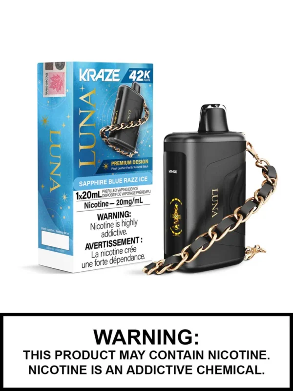 Kraze Vape