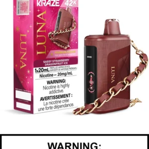 Kraze Vape