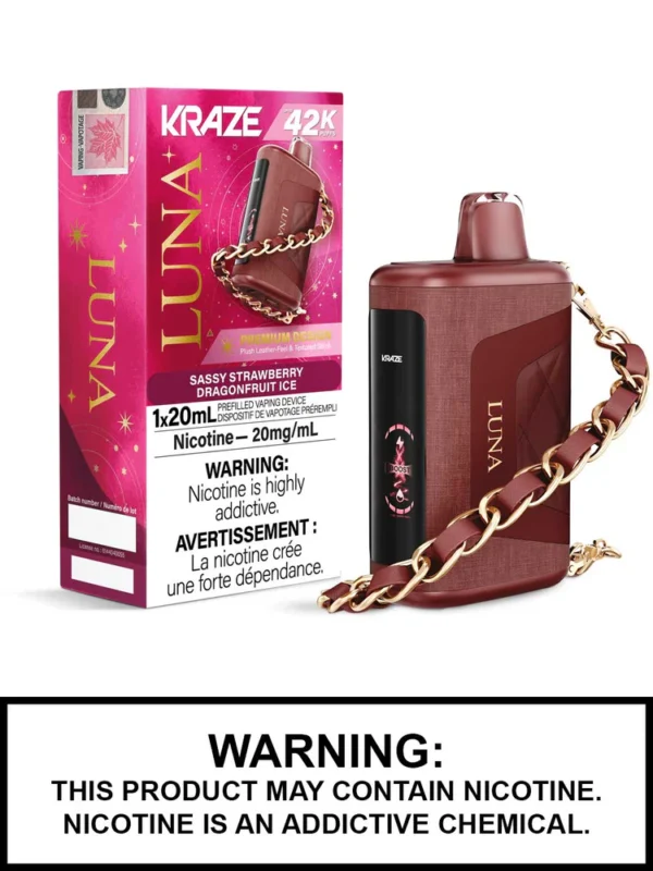 Kraze Vape