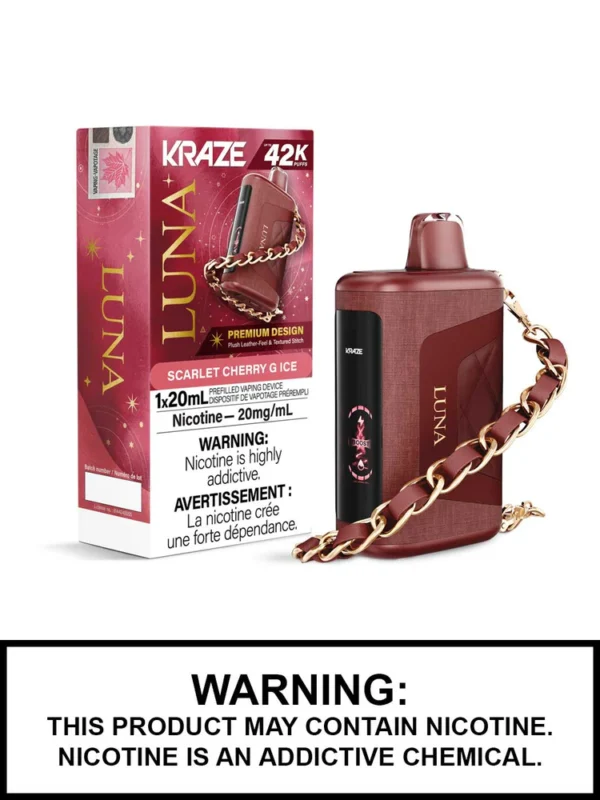 Kraze Vape
