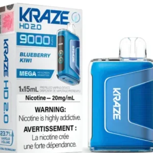Kraze Vape