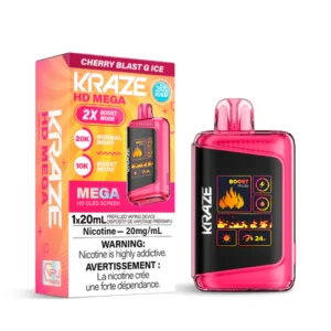 Kraze Vape
