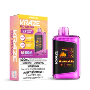 Kraze Vape