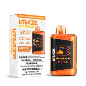 Kraze Vape