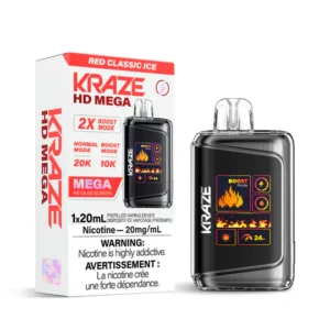 Kraze Vape
