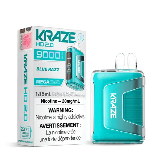 Kraze Vape