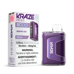 Kraze Vape