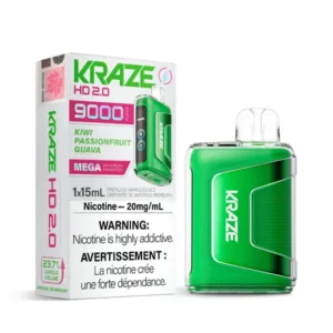 Kraze Vape