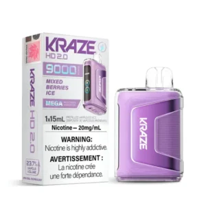 Kraze Vape