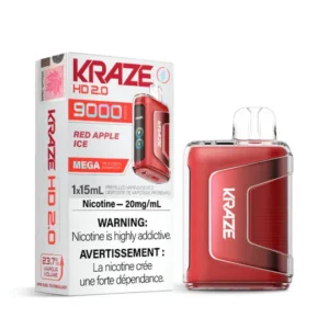 Kraze Vape
