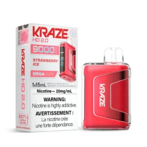 Kraze Vape