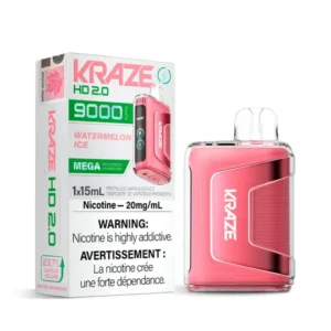 Kraze Vape