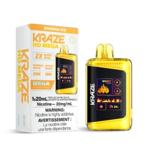 Kraze Vape