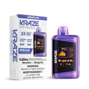 Kraze Vapes