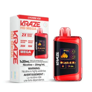 Kraze Vape
