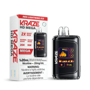 Kraze Vape