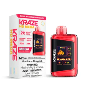 Kraze Vape