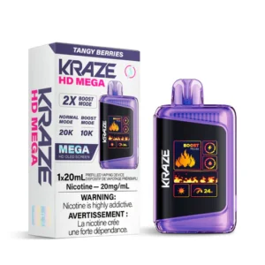 Kraze Vape